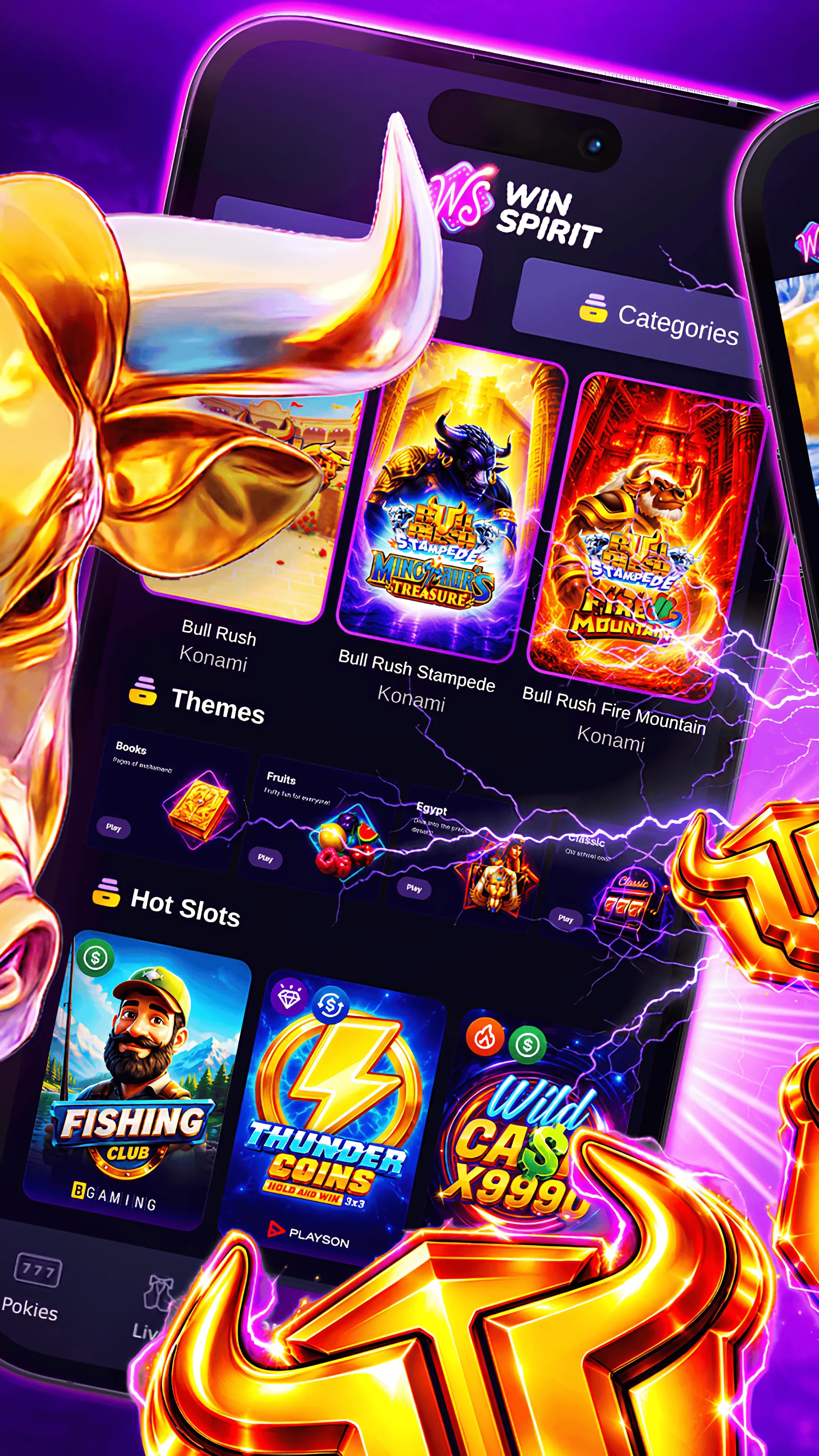 Bull Rush preview 2