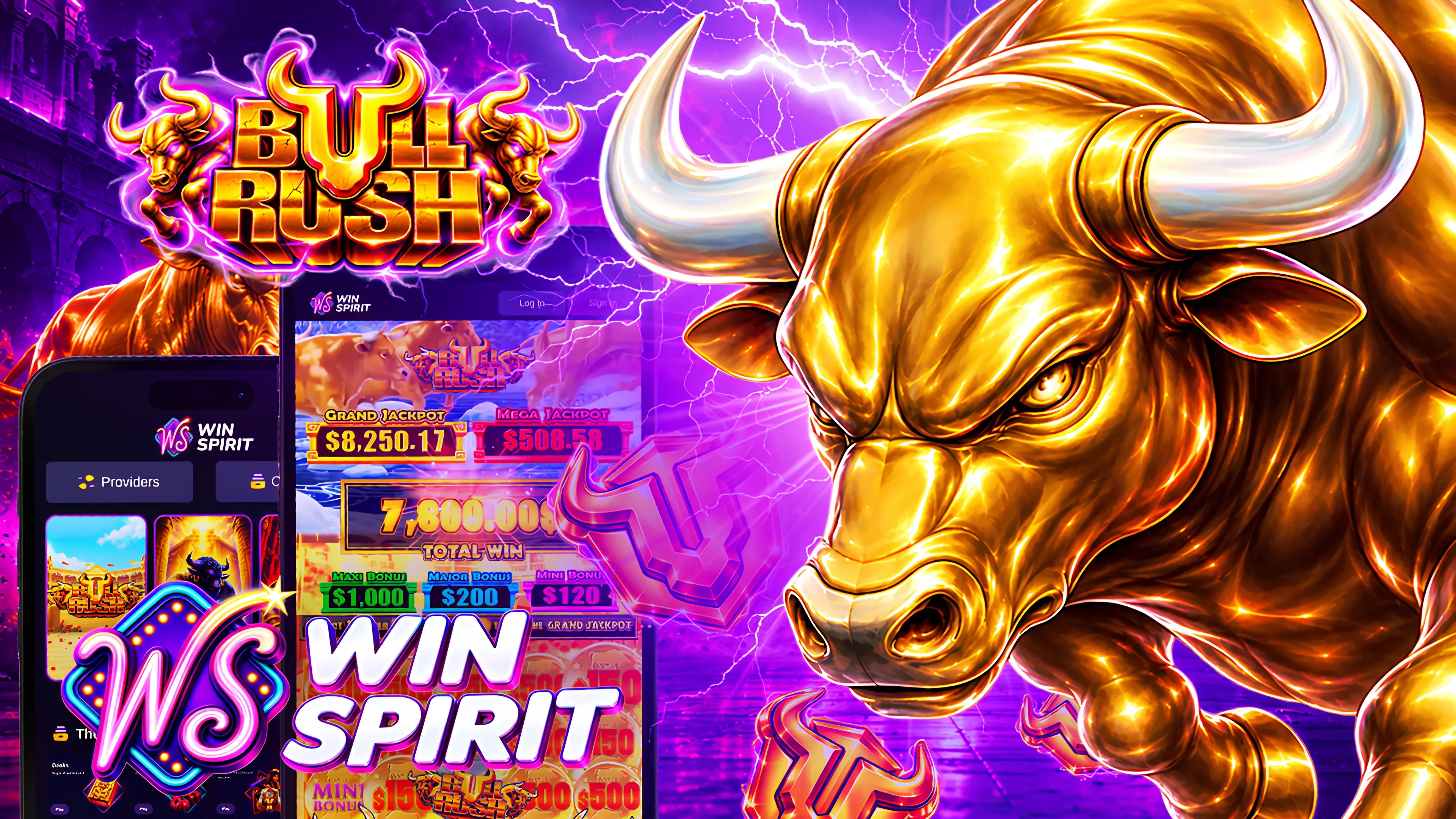 Bull Rush preview 4